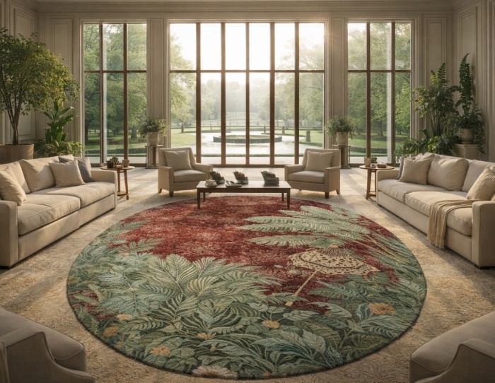 interior biophilic design